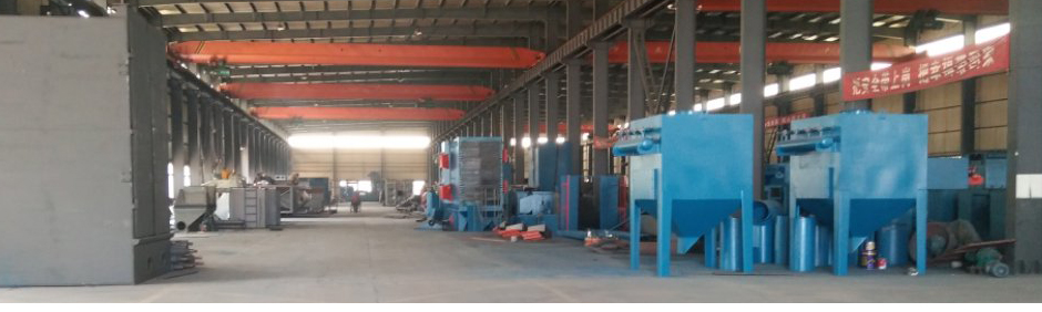 拋丸機(jī)廠家