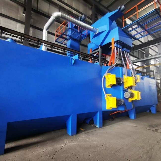 通過式拋丸機(jī)