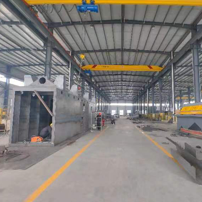 通過(guò)式拋丸機(jī)